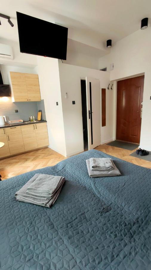 Apartment Dabrowa Zeromskiego
